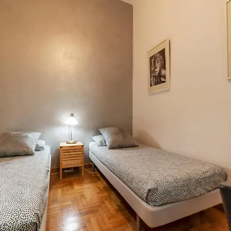 Piazza San Cosimato & Trastevere Apartment Rome