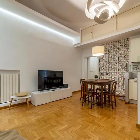 Apartment Piazza San Cosimato & Trastevere *